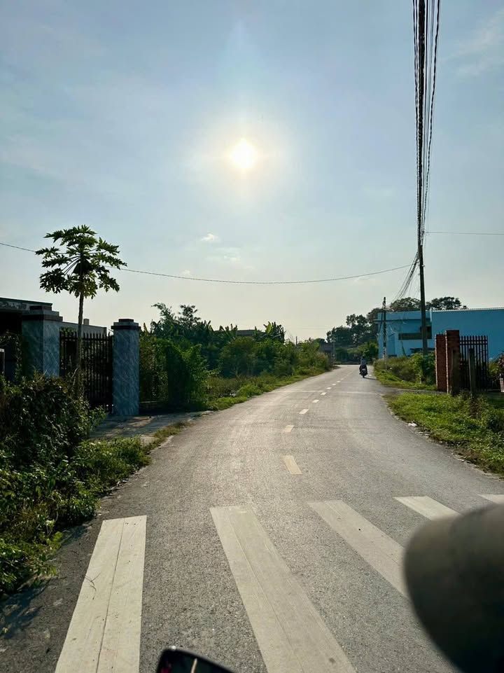 Đất thổ cư 135m² tại Ấp Tràm Lạc, Đức Hòa - Giá 1.05 tỷ, bớt lộc!