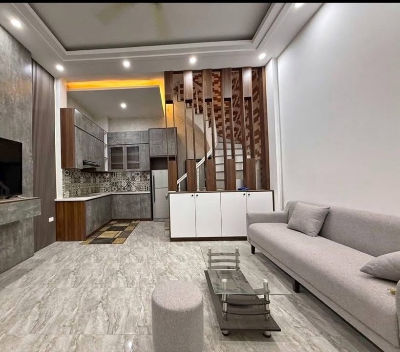 Nhà phố Ngọc Hà Ba Đình 47m² giá 6.97 tỷ - Vị trí đắc địa, an ninh tốt!