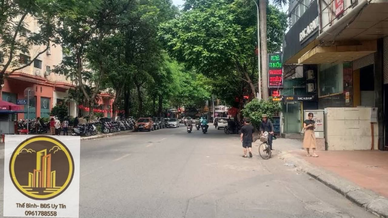 Nhà riêng Trung Hòa, Cầu Giấy 82m² giá 30 tỷ - Đầu tư sinh lời ngay!