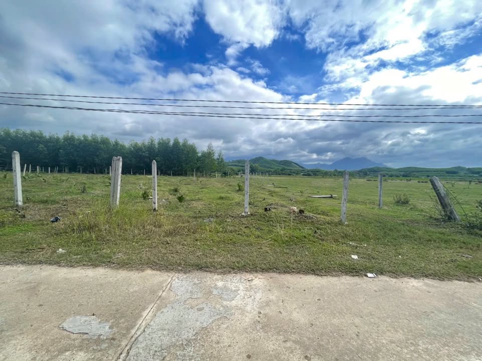 Đất nền Khánh Hiệp, Khánh Vĩnh 199m² giá 260 triệu - Pháp lý rõ ràng, sổ đỏ chính chủ!