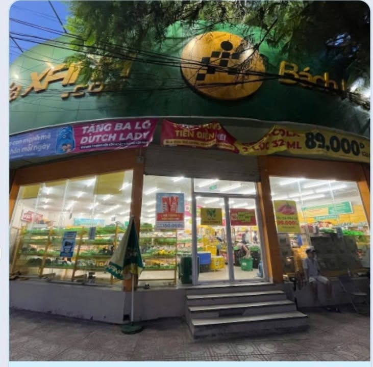 Bán FrontHouse đường 2/4, Vĩnh Hòa 162m² - Tiềm năng sinh lời cao!