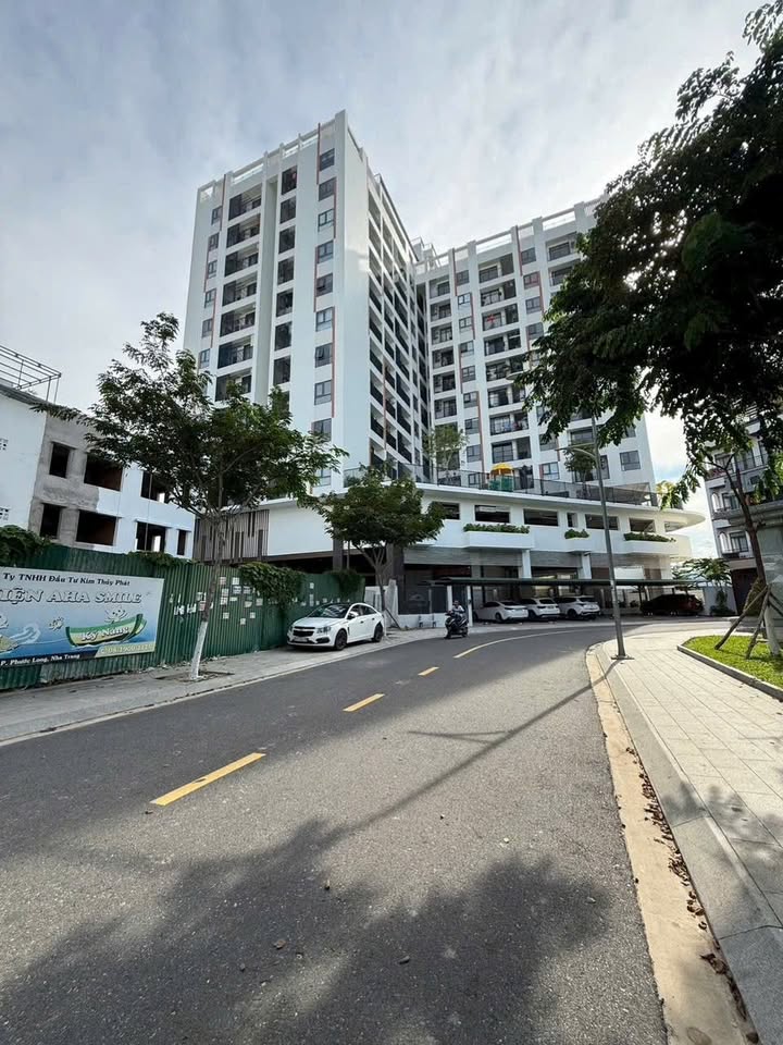 Đất nền 75m² cạnh chung cư CT2 VCN Phước Long 1 giá 7 tỷ - Đối diện công viên