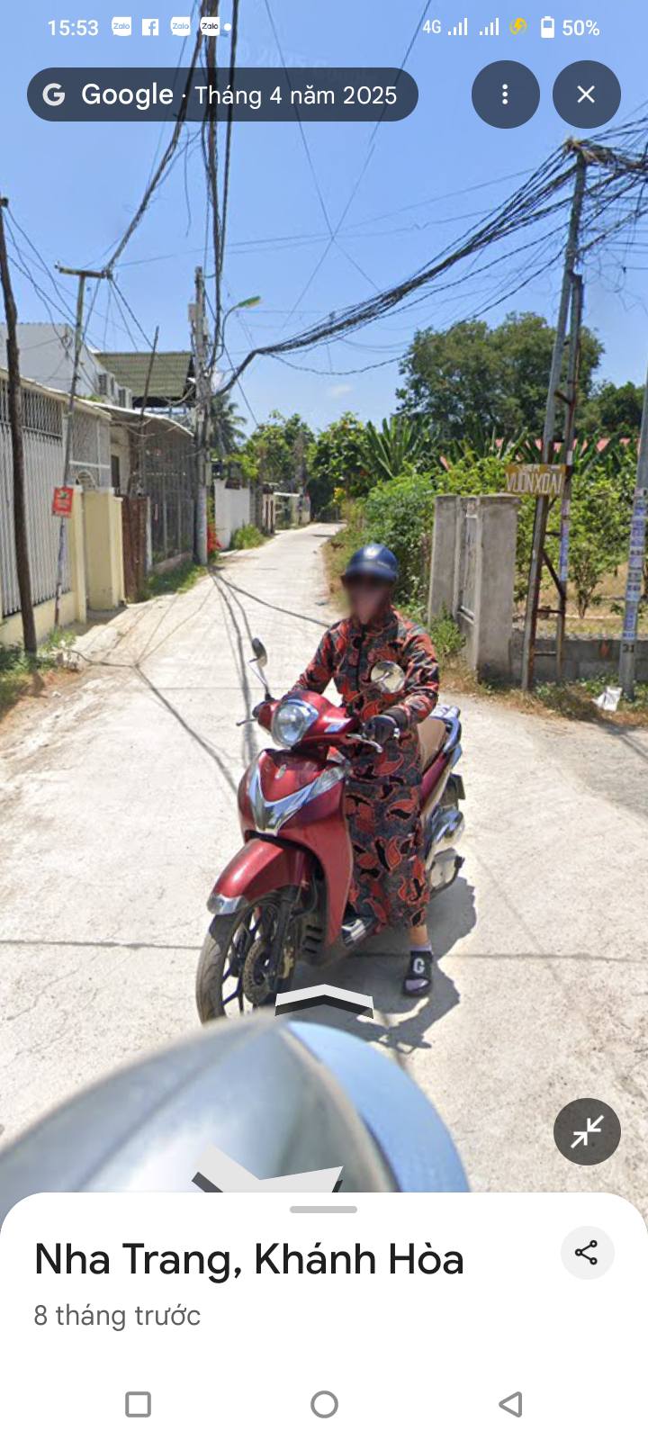 Đất nền Phường Phước Long Nha Trang 50m² giá 620 triệu - Cơ hội đầu tư hấp dẫn!