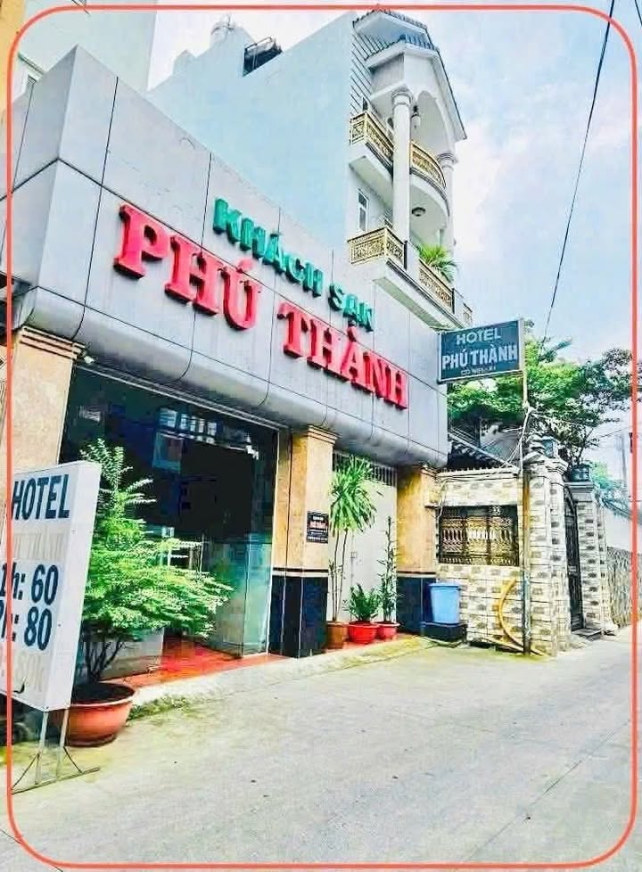 Nhà 12 phòng cho thuê Dương Đức Hiền 123m² giá 16.5 tỷ - Đầu tư sinh lời ngay!