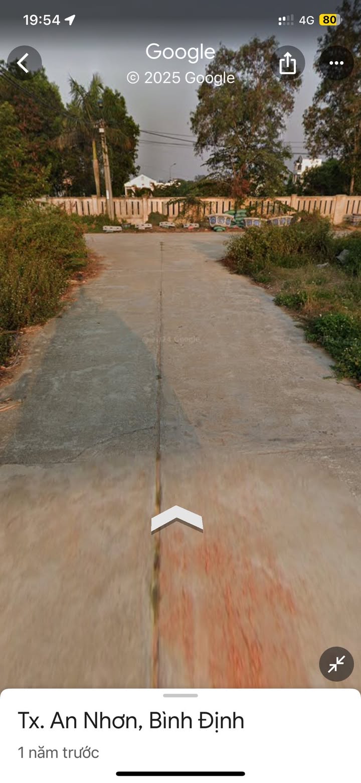 Đất nền KDC Hoa Cư Nhơn Hưng 150m² giá 1 tỷ - Sổ hồng riêng, thương lượng trực tiếp!