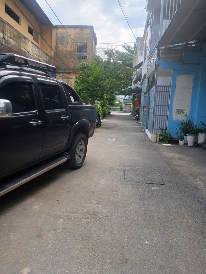 Nhà cấp 4 đường kiệt lớn sát trường Chinh 72.8m² giá 2.95 tỷ - Cơ hội đầu tư tuyệt vời!