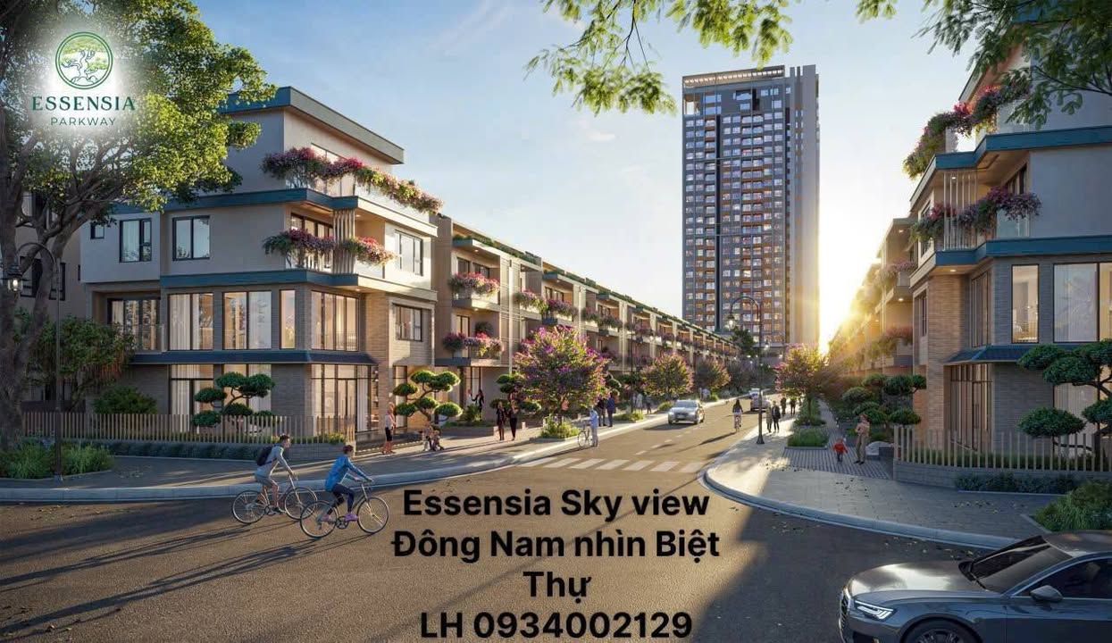 Căn hộ Essensia Sky 75m² quận 7 giá chỉ từ 5.5 tỷ - Đầu tư sinh lời ngay!