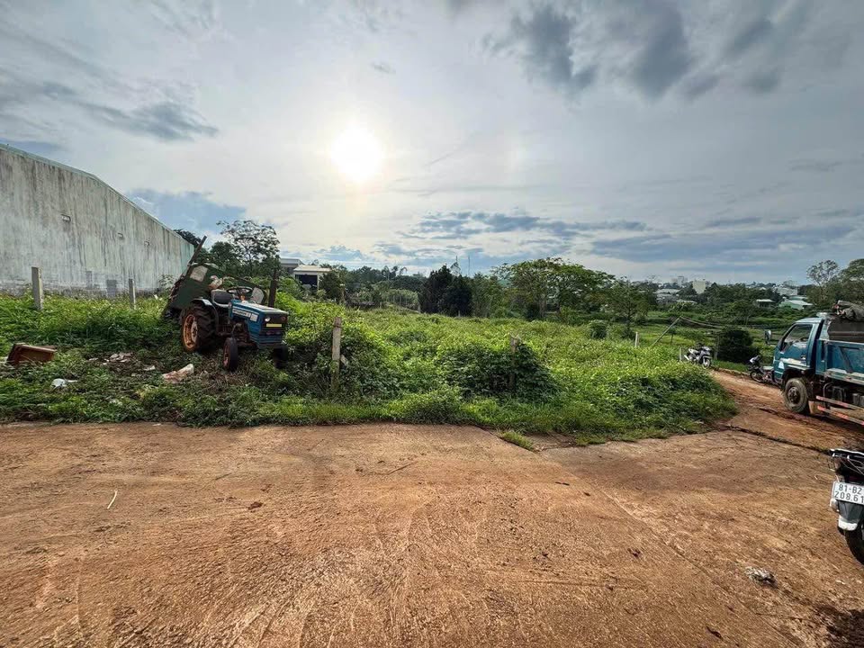 Lô đất Đặng Trần Côn, Pleiku 95m² giá 700 triệu - Đầu tư sinh lời ngay!