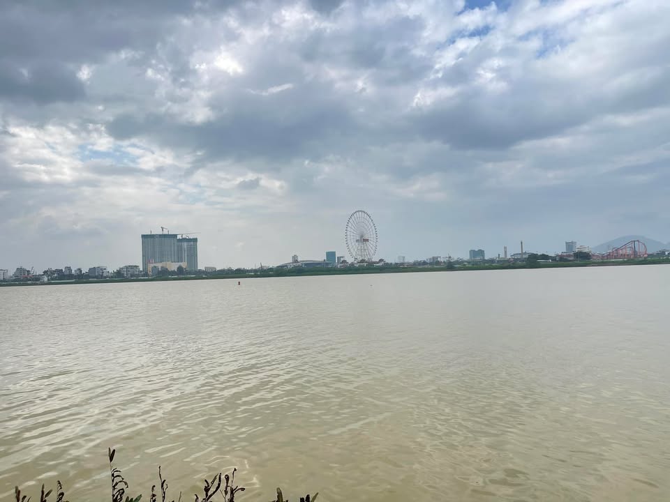 Bán đất mặt tiền Võ Như Hưng, Đà Nẵng 81m² - Giá chỉ 12 tỷ, đầu tư sinh lời!