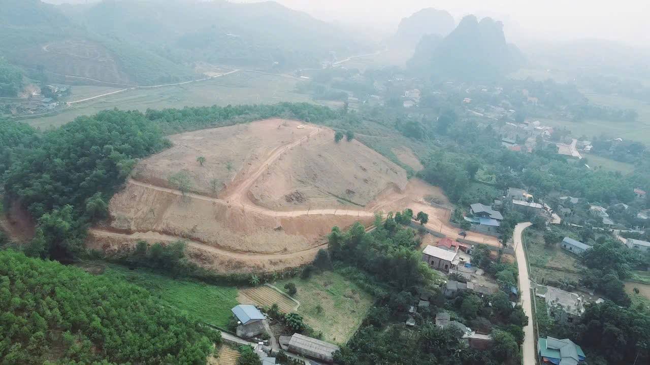 Đất Farm Cao Dương Lương Sơn 1,4ha giá 5,6 tỷ - Tiềm năng nghỉ dưỡng tuyệt vời!