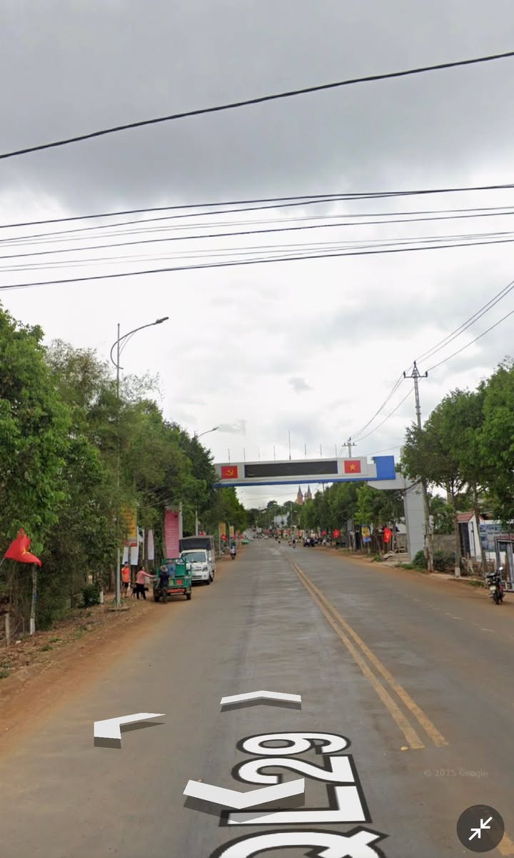 Đất nền phường An Lạc, Buôn Hồ 132m² giá 1.79 tỷ - Mặt tiền đường Lê Đại Hành!