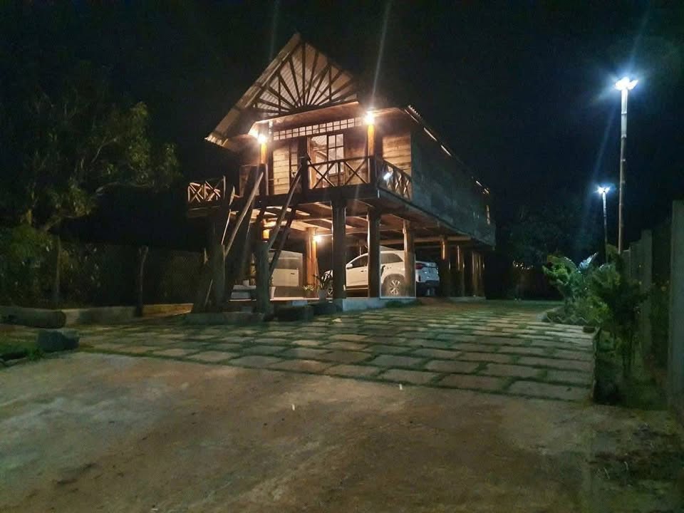 Nhà vườn An Lạc Buôn Hồ 380m² giá 2.29 tỷ - Không gian nghỉ dưỡng lý tưởng!