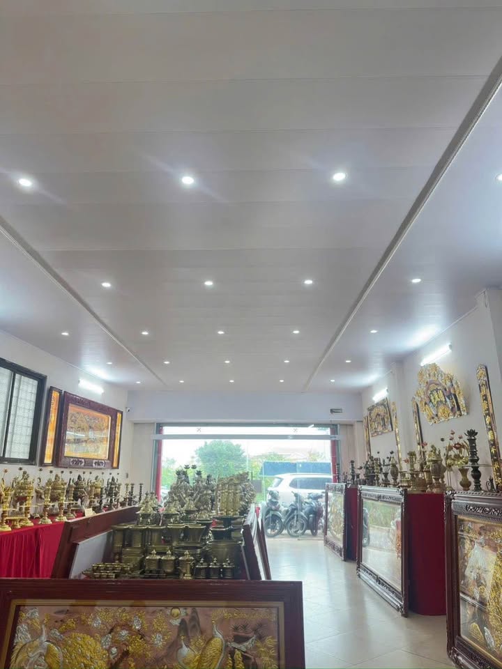 Bán nhà mặt tiền đường Vũ Hữu Lợi, Nam Định, diện tích 263m² - Giá tốt, lô góc 2 mặt tiền!