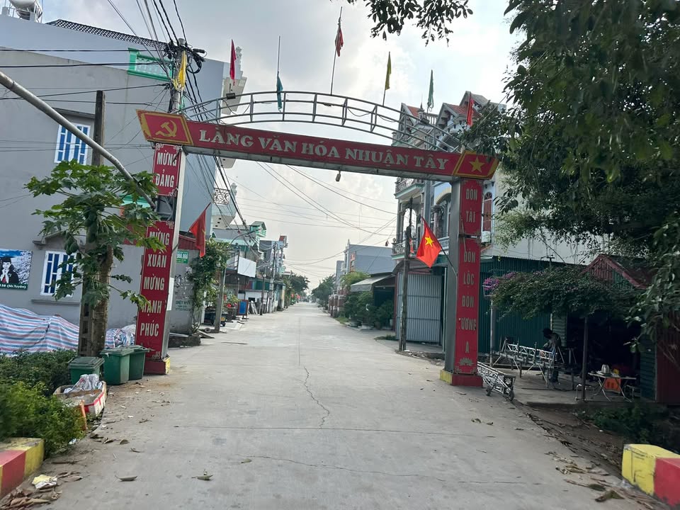 Đất kinh doanh thôn Nhuận Tây, Bình Minh 90m² giá 2.9 tỷ - Cơ hội tuyệt vời cho nhà đầu tư!