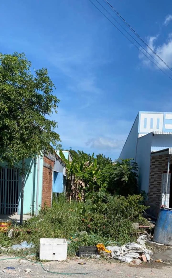 Đất nền Bạc Liêu 149.5m² giá 2.2 tỷ - Đầu tư sinh lời ngay!