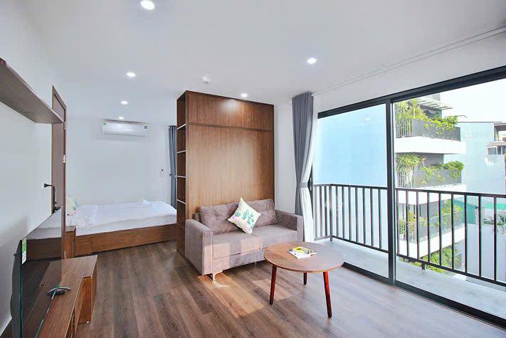 Căn hộ Studio Âu Cơ Tây Hồ 65m² - View Hồ Tây thoáng đãng!