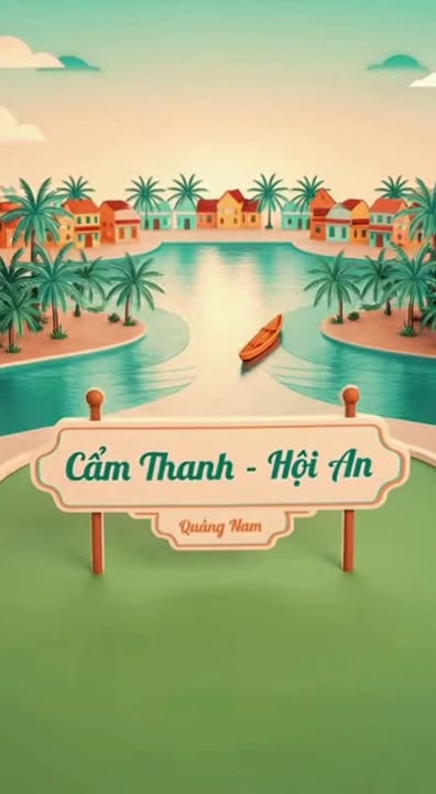 Đất Cẩm Thanh Hội An 125m² giá 2.8 tỷ - Vị trí đắc địa gần khu du lịch