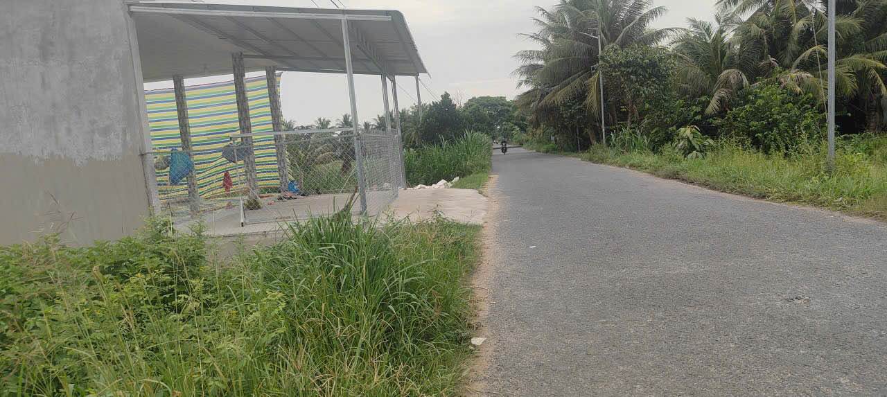 Đất nền mặt tiền đường nhựa 10m tại Long Hồ 72m² giá 450 triệu - Đầu tư sinh lời ngay!