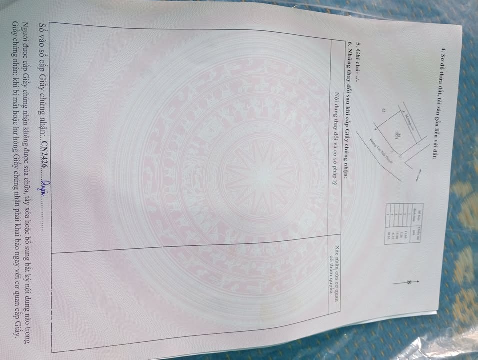 Đất nền Tôn Thất Thuyết Pleiku 304m² giá 4.2 tỷ - Cơ hội đầu tư tuyệt vời!