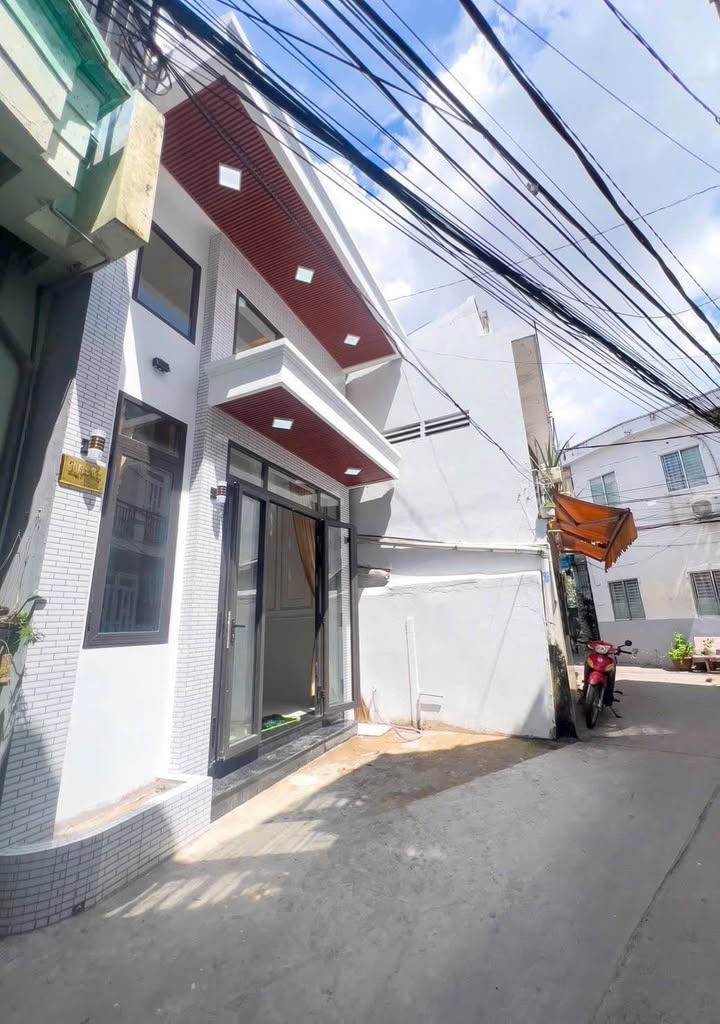 Nhà gác lửng tại An Phú Tây, Bình Chánh 81m² - Sổ hồng riêng, giá thỏa thuận!