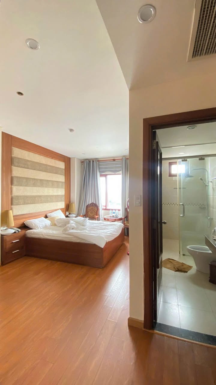 Căn hộ chung cư 1G Phan Châu Trinh 1G - Giá chỉ 3.8 triệu - Sẵn sàng vào ở!