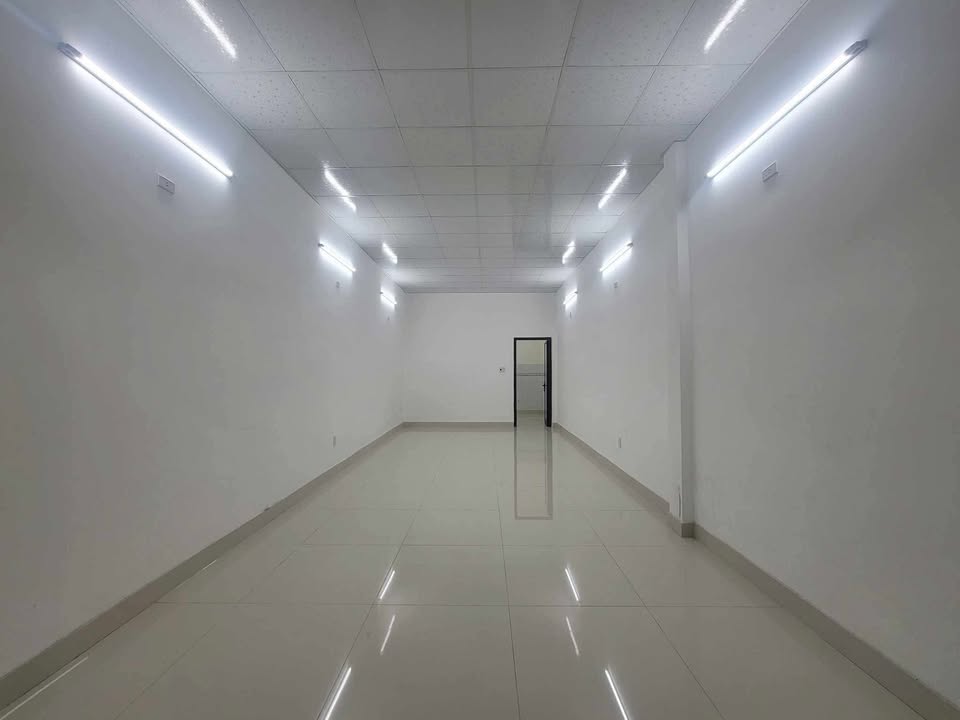 Nhà mặt tiền Trần Cao Vân, Thanh Khê 55m² giá 8.5 triệu - Thích hợp kinh doanh
