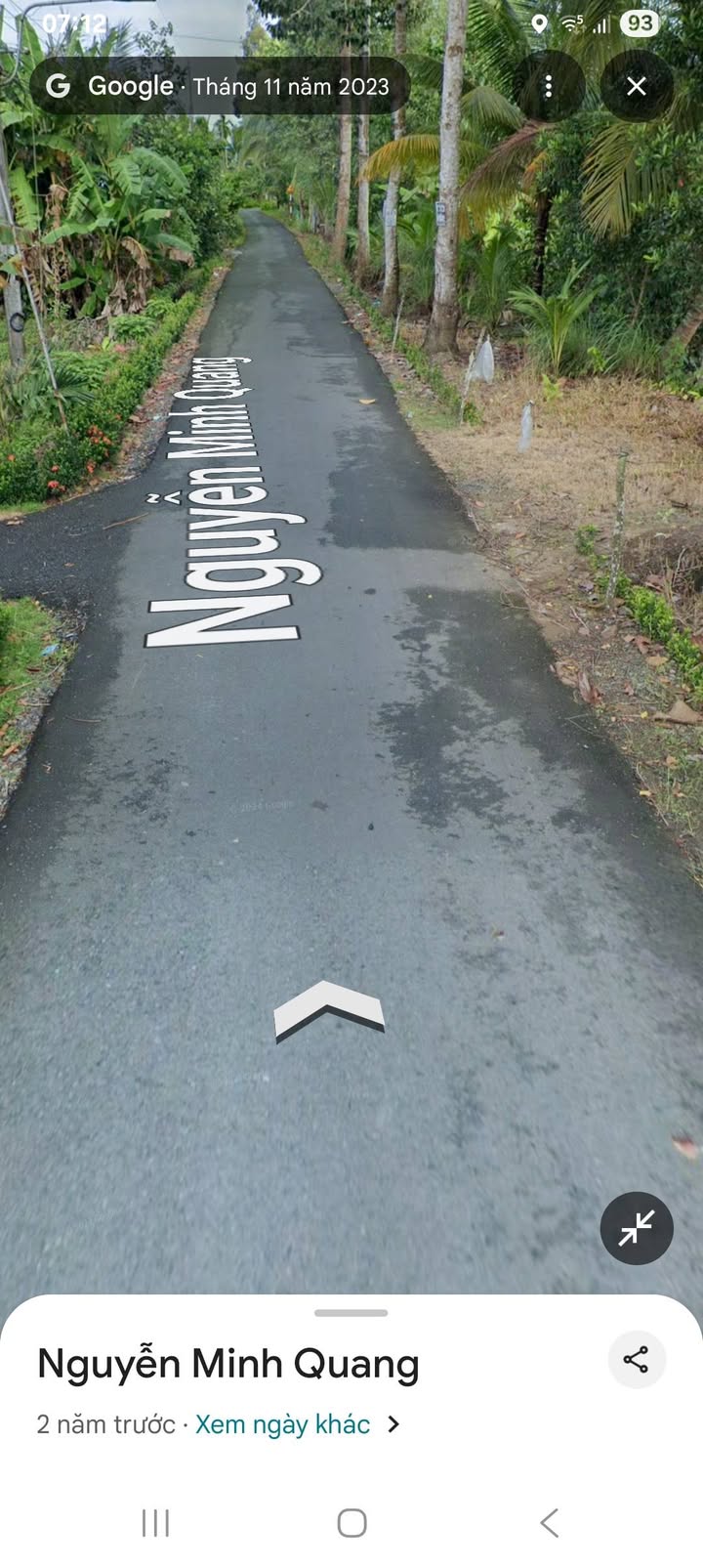 Đất nền đường Nguyễn Minh Quang, Ngã Bảy 336m² giá 680 triệu - Cơ hội đầu tư tuyệt vời!