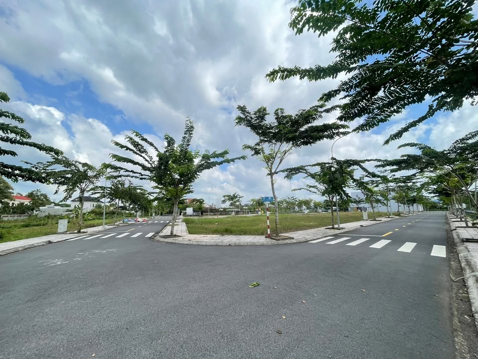 Đất nền góc 2 mặt tiền KDC Lái Hiếu 124,5m² giá 2 tỷ - Pháp lý rõ ràng!