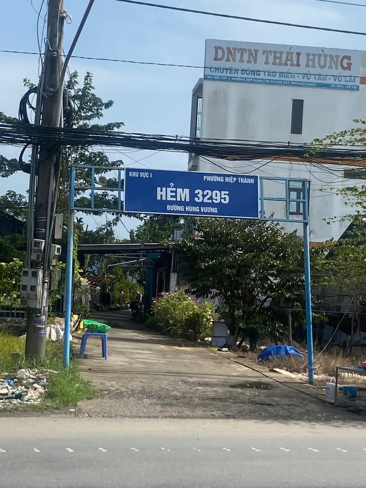 Phòng trọ mới 20m² tại Hẻm 3295 Hùng Vương, Ngã Bảy - Yên tĩnh, tự do giờ giấc