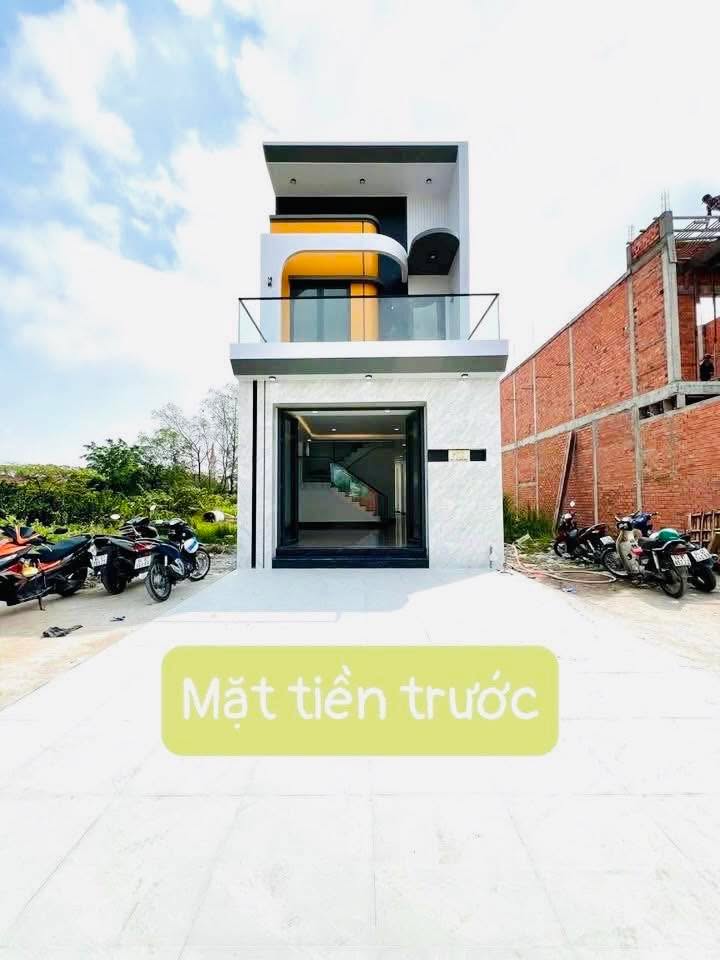 Nhà 2 Mặt Tiền Đường Số 1 KDC Minh Linh, Vĩnh Long – Giá 3.3 Tỷ, Thương Lượng