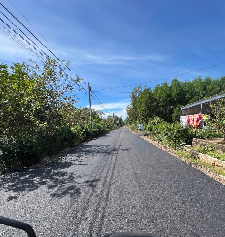 Đất thổ cư mặt tiền đường Đoàn Thị Điểm 100m² giá 750 triệu - Sổ đỏ chính chủ!