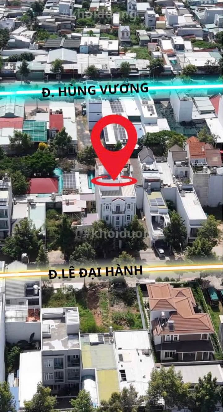 Khách sạn mặt tiền Lê Đại Hành Phú Thủy 300m² giá 32 tỷ - Cơ hội đầu tư sinh lời!