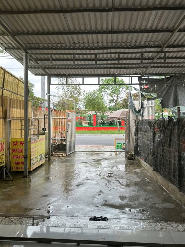 Cho thuê nhà mặt tiền đường Nguyễn Tấn Liềng, Trà Vinh 150m² - Giá chỉ 3 triệu/tháng!