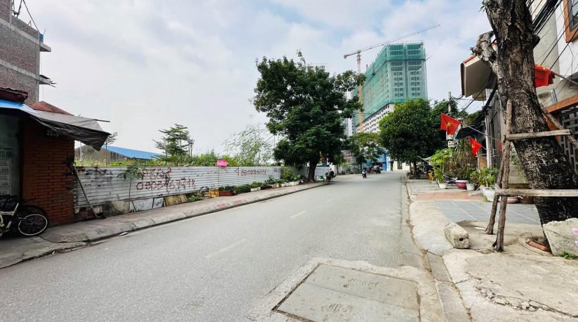 Đất mặt đường Vạn Mỹ, Ngô Quyền, 66m² - Pháp lý rõ ràng, xây dựng 7 tầng!