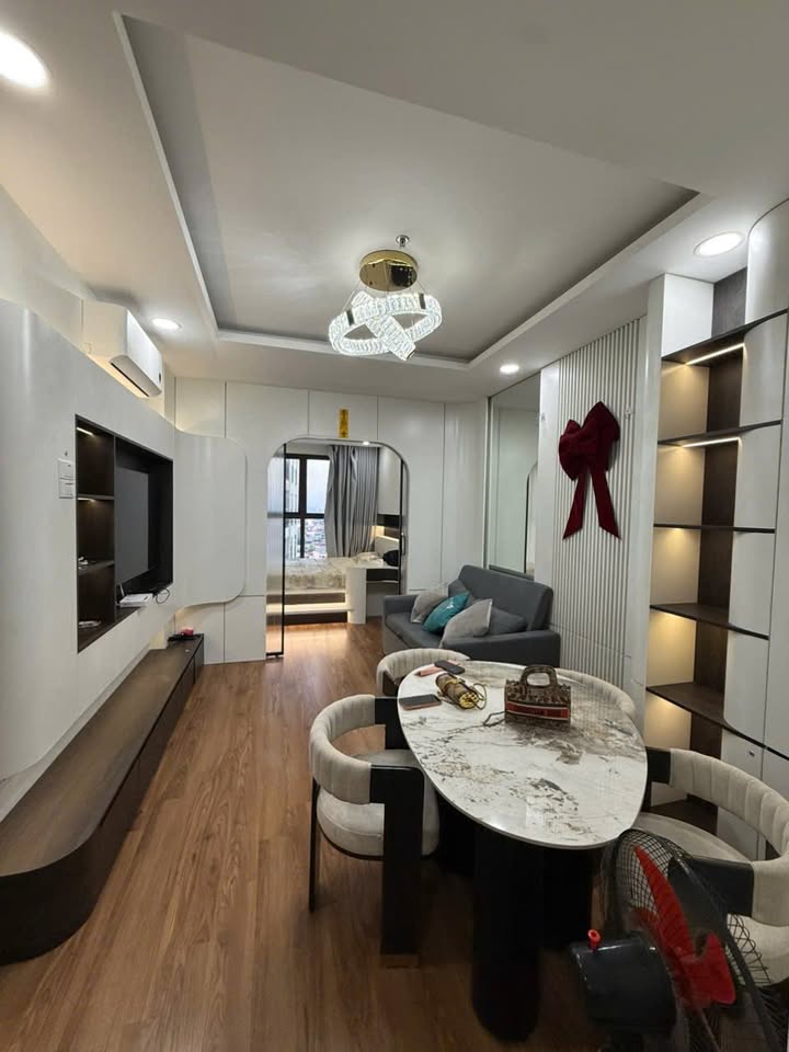 Căn hộ chung cư Green Pearl Bắc Ninh 1PN giá 14 triệu - Full nội thất đẹp, view thoáng!