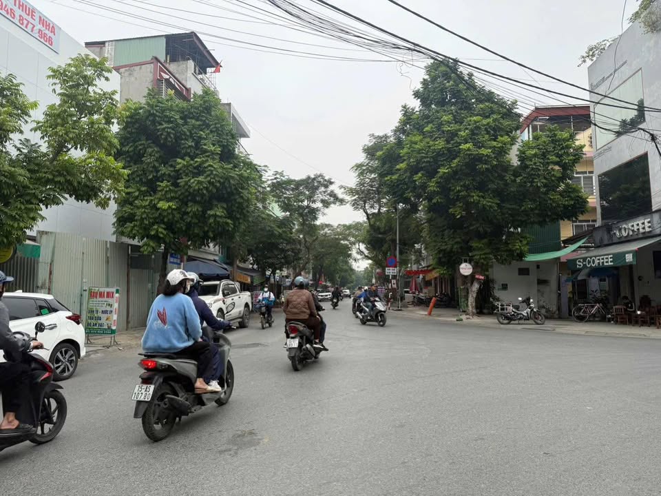 Đất nền mặt đường Hoàng Minh Thảo, quận Lê Chân, 79m² giá 13 tỷ - Cơ hội đầu tư lý tưởng!