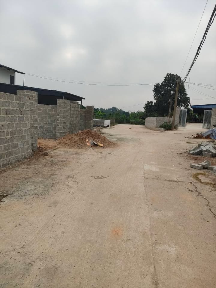 Đất nền Tích Lương Thái Nguyên 365m² giá 1.2 tỷ - Xây biệt thự mái thái ngay!