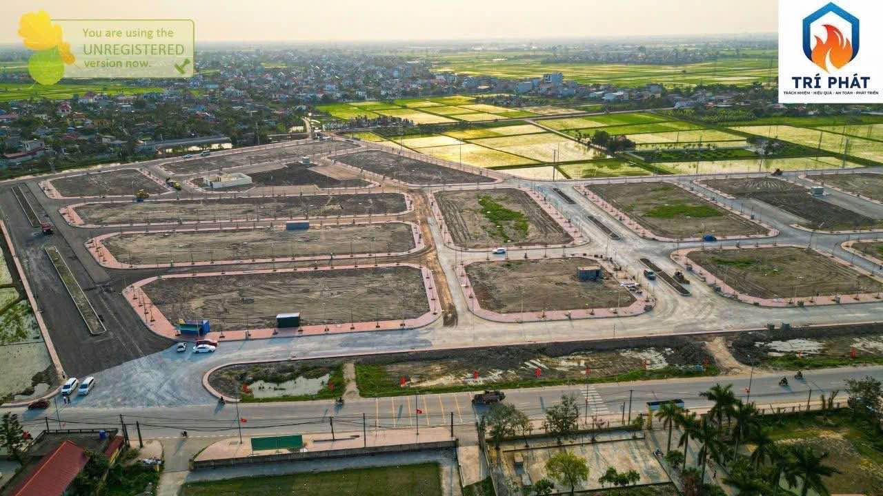 Đất nền An Lễ, Quỳnh Phụ 108m² giá thỏa thuận - Sổ đỏ chính chủ sang tên ngay!