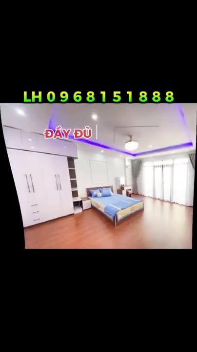 Nhà FrontHouse Vạn Phúc 50m² giá 20 tỷ - Thang máy, Full nội thất, ô tô đỗ 24/7!