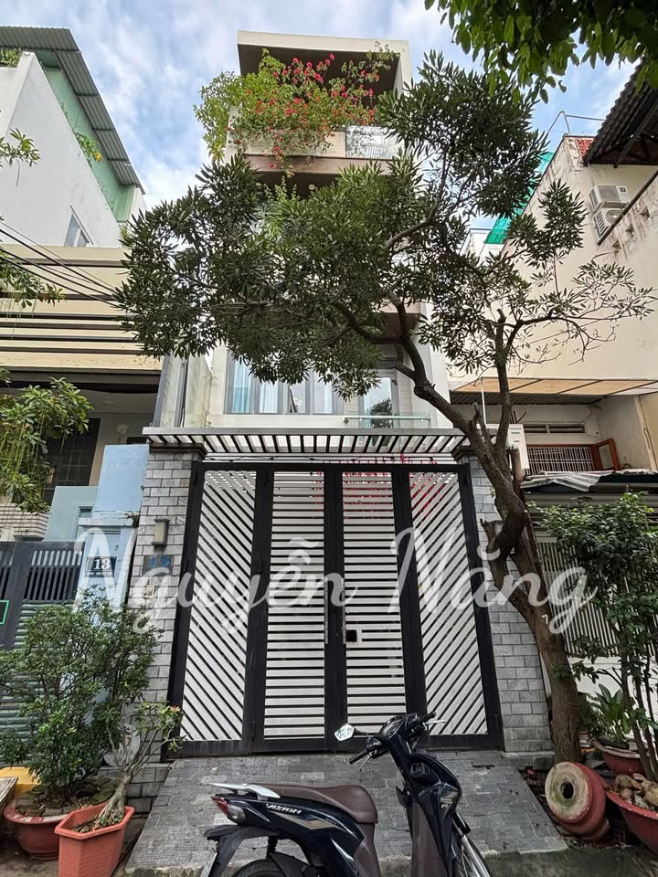 FrontHouse Chợ Tân Mỹ Quận 7 100m² - Sổ đỏ chính chủ, giá thỏa thuận!