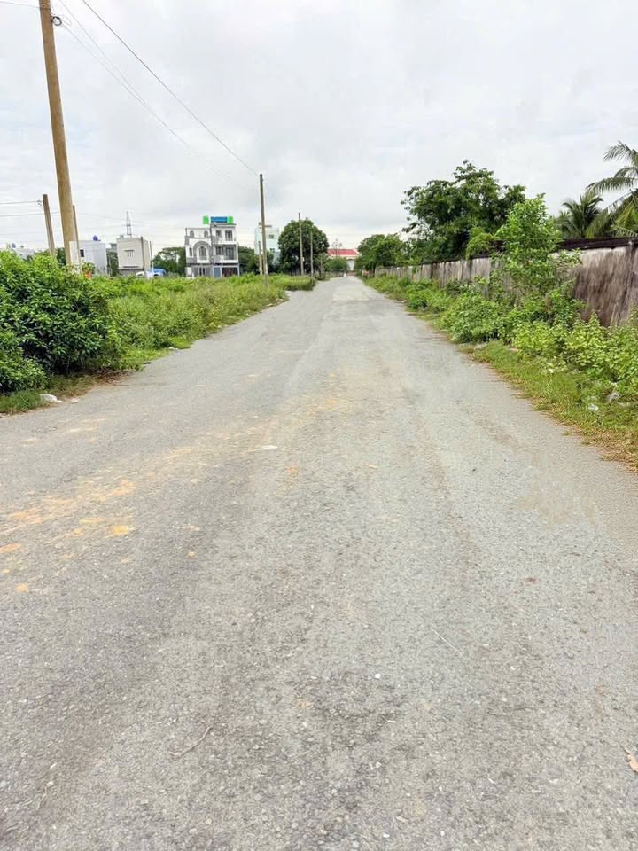 Đất nền lô góc 2 mặt tiền KDC Vĩnh Lộc 2, Bến Lức 121m² giá 2 tỷ - Giảm 350 triệu cực sốc!