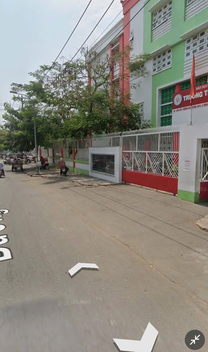 Nhà nguyên căn cho thuê đường Sơn Kỳ, Tân Phú 68m² giá 15 triệu - Đối diện trường Trí Đức!