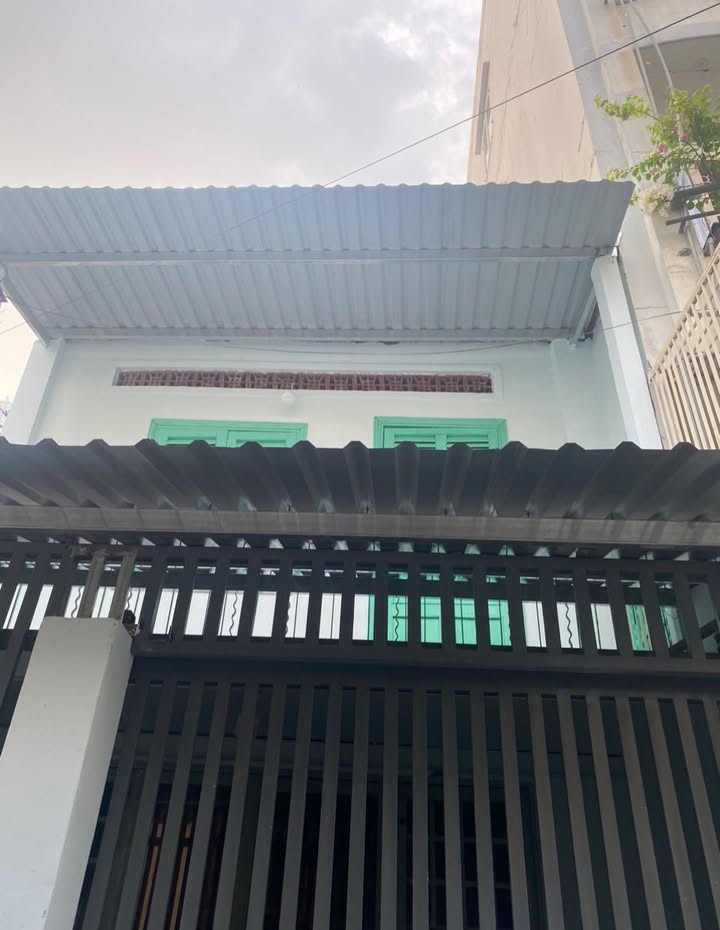 Nhà cho thuê hẻm Ba Gác đường Hồng Lạc, quận Tân Bình, 85m² - Phù hợp vừa ở vừa làm kho!