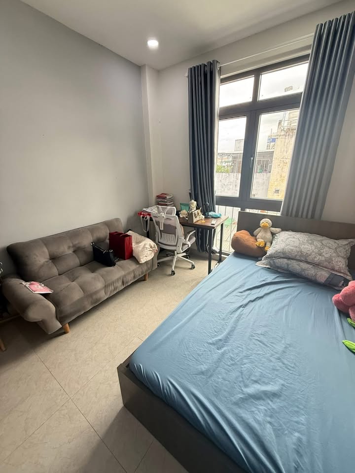 Phòng cho thuê tại Tân Bình 20m² - Nội thất đầy đủ, giờ giấc tự do!