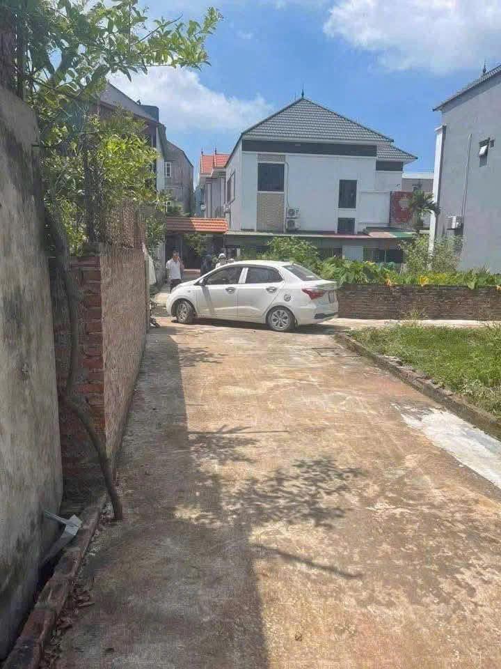 Bán đất lô góc 42m² giá chỉ 3 tỷ tại Thanh Cao, Thanh Oai - Cơ hội đầu tư tuyệt vời!