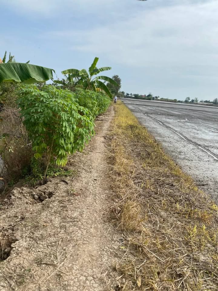 Đất nền xã Vĩnh Khánh, huyện Thoại Sơn 65,000m² - Cơ hội đầu tư tuyệt vời!