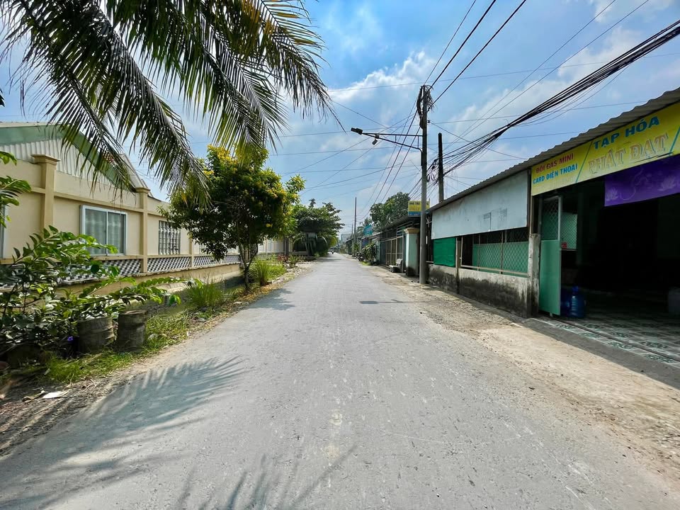 Đất mặt tiền HL93, Trung An, TP Mỹ Tho 190m² giá 2.3 tỷ - Cơ hội đầu tư hấp dẫn!