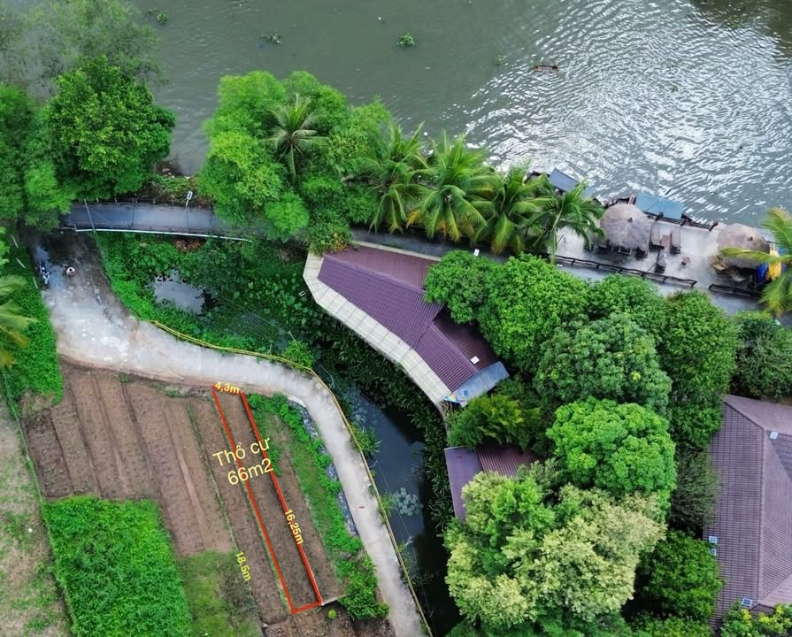 Đất thổ cư Mỹ Khánh, Phong Điền 72m² giá 540 triệu - Cơ hội đầu tư tốt!