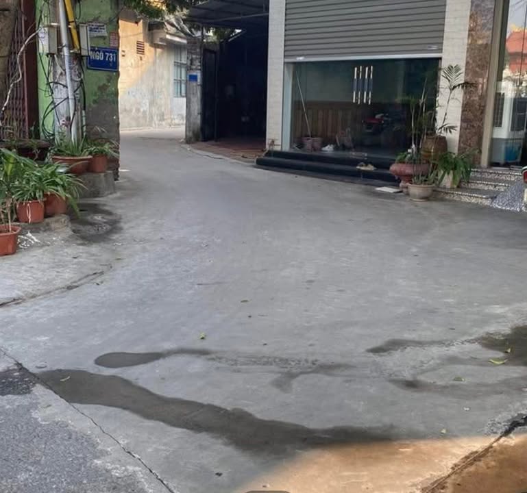 Lô đất Hiến Nam 48,3m² giá 1,3 tỷ - Ô tô vào tận nơi!