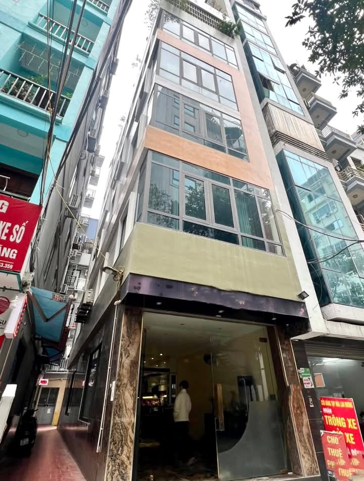 Nhà mặt phố Đồng Bát - Nam Từ Liêm, 75m², giá 33 tỷ - Thiết kế hiện đại, kinh doanh tốt!